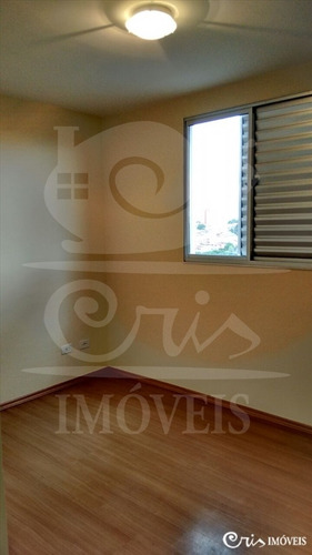 Imagem 6 de 10 de Apartamento Em Parque São Vicente - Mauá - Sp - Av03/105