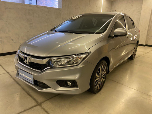 Honda City City LX 1.5 CVT (Flex)