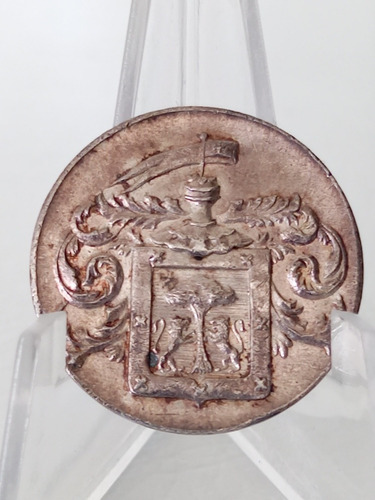 Medalla Decimo Aniversario Banco Mercantil Guadalajara 1944