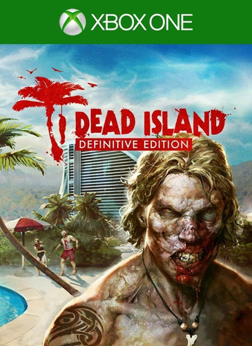 Dead Island Definitive Xbox One/ Series En Codigo De Canjeo