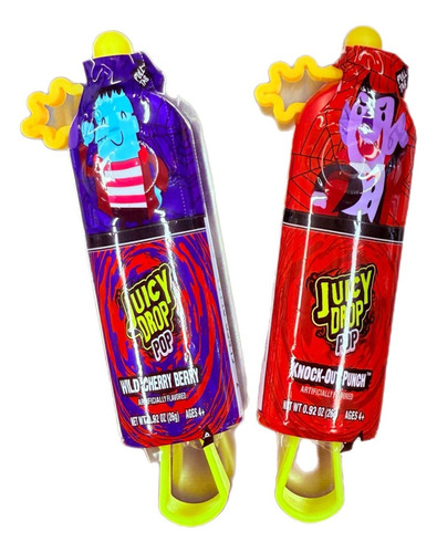 Juicy Drop Pop
