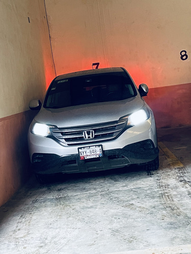 Honda CR-V 2.4 Lx Mt