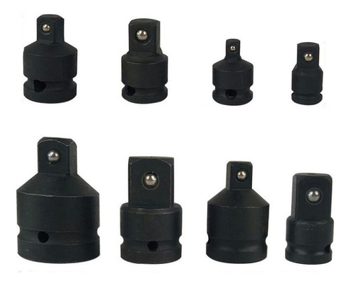 Reductor De De Aire Herramientas De Negro 1-2 A 3-8