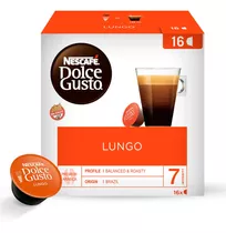 Comprar Cápsulas Nescafé Dolce Gusto Lungo