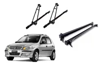 Comprar Barras Porta Equipaje Suzuki Fun Celta 4\u002F5p + Bici Techo X2