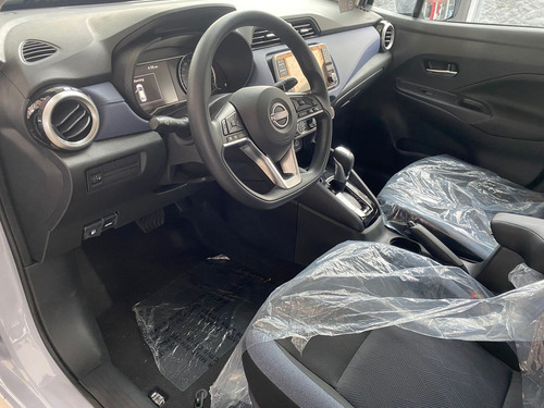 Nissan Versa VERSA Advance 1.6 16V Flex Aut.