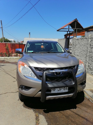 Mazda Bt50