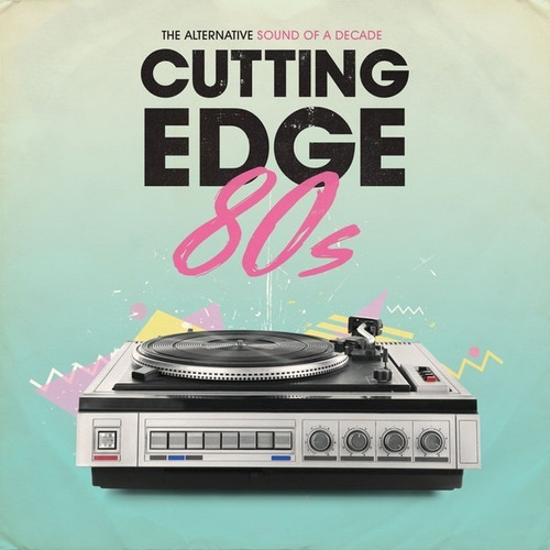 Cutting Edge 80's(vinilo Doble) Ruido Microtienda.