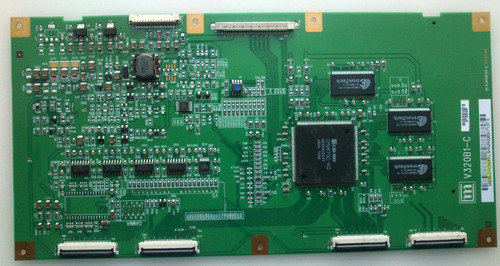 T-con / Audiovox / 35-d002483 / V320b1-c / Modelo Fpe3205 (Usado)