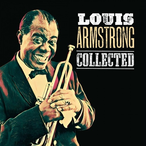 Louis Armstrong Collected Vinilo Doble 