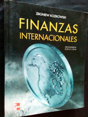 101 Zbigniew Kozikowski Finanzas Internacionales 