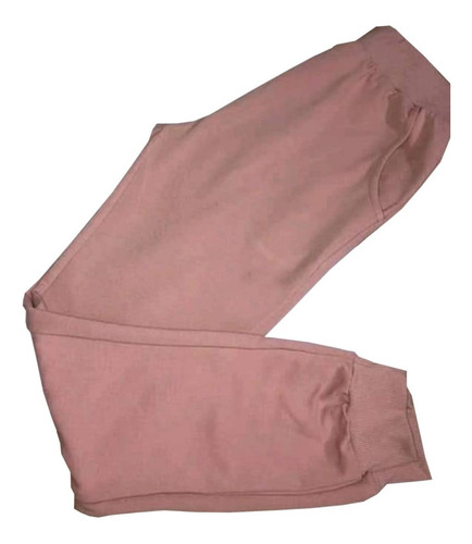 Pantalón Sudadera Jogger Silueta, Estilo De Mujer Dama