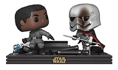 Figurasde Acción Funko Pop Star Wars Duelo