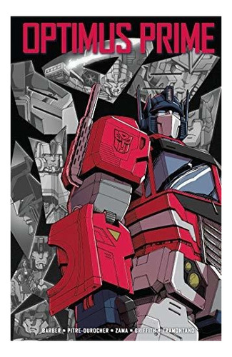 Transformadores: Optimus Prime, Vol. 5 5