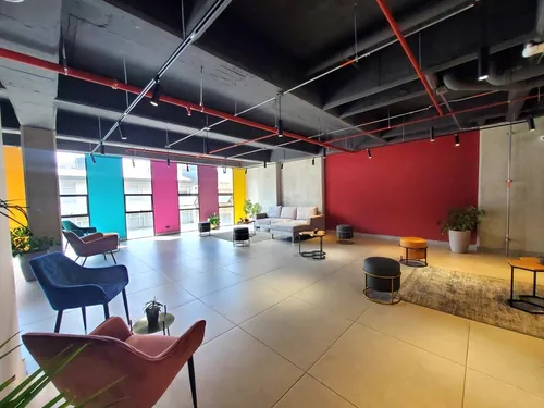 Apartaestudio Amoblado En Chapinero, Edificio Coliving