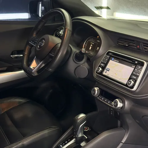Nissan Kicks 1.6 Exclusive