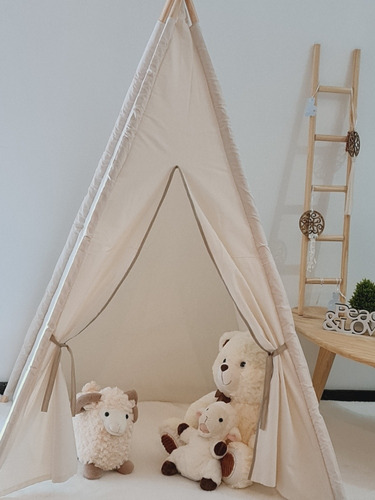 Carpa India Tipi Infantil Lisa