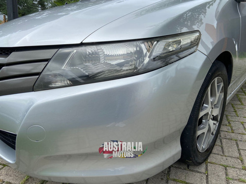Honda City 1.5 Ex Flex 4p