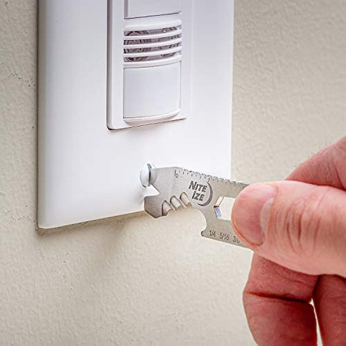 Nite Ize Kmtse-11-r3 Doohickey Llavero Multiherramienta, Ace
