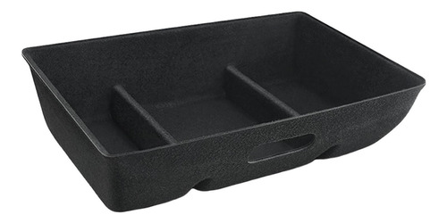 Caja De Almacenamiento Portátil Para Debajo Del Asiento,