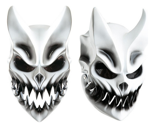 U Máscara De Cosplay De Alex Terrible Slaughter To Masks.