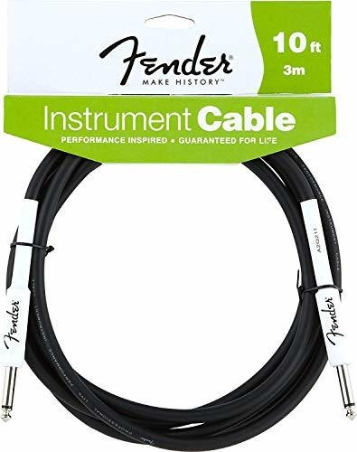 Cable Para Instrumentos Fender Performance Series