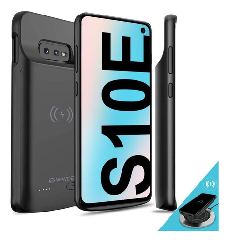 Newdery Funda De Bateria Para Samsung Galaxy S10e Compatibl