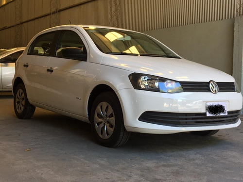 Volkswagen Gol Trend 1.6 Trendline 101cv 2015