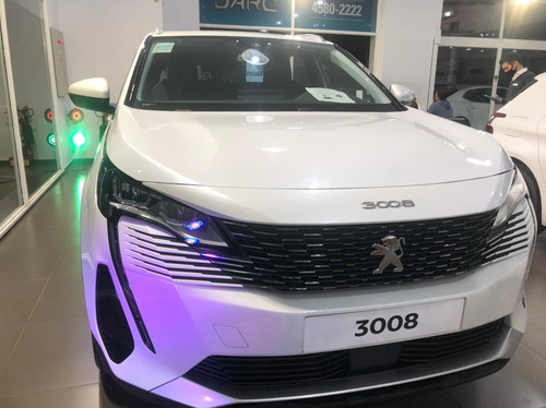 Imagen 8 de 15 de Nuevo Peugeot 3008 Allure Thp Tiptronic 0km - Darc Autos