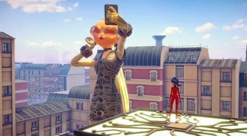 Jogo Miraculous Rise Of The Sphinx Ps5 Europeu