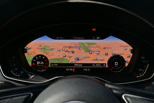 Audi A4 2.0 Fsi 190cv
