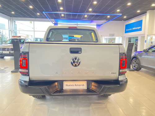 Volkswagen Amarok 2.0 Cd Tdi 180cv 4x4 Trendline
