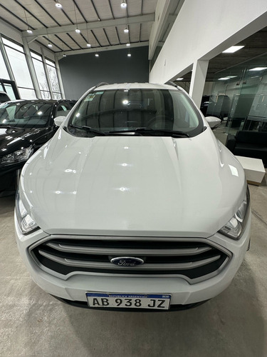 Ford Ecosport 1.5 Se 123cv 4x2