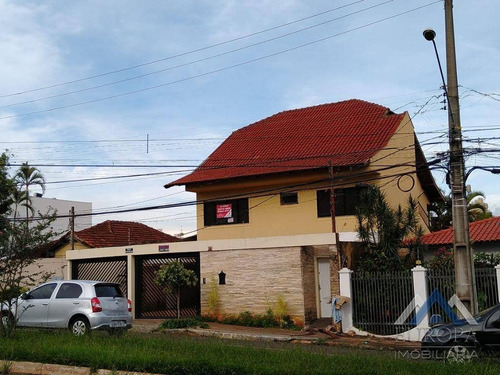 Imagem 2 de 23 de Casa Para Alugar, 336 M² Por R$ 7.500,00/mês - Iguaçu - Londrina/pr - Ca1489