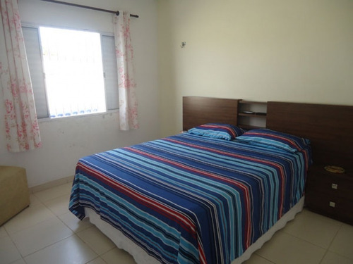 Imagem 6 de 13 de Casa A 130 Metros Da Praia - Parque Augustus - Ref. 463
