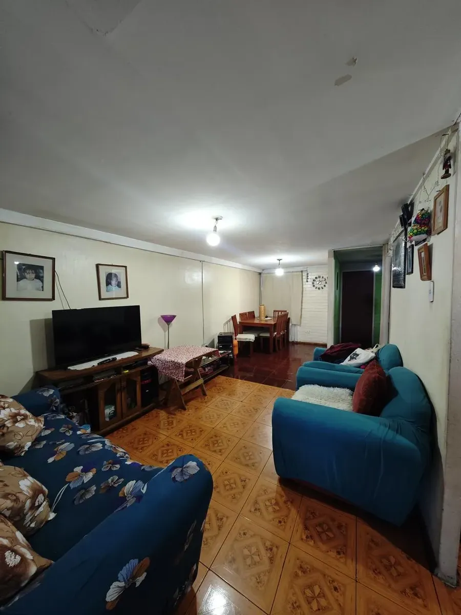Imagen 4 de 21 de Casa En Venta En Renca 3 Dor 1 Baño Segundo Piso