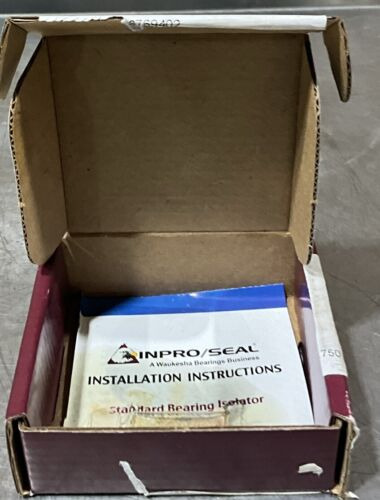 Inpro/seal 1787-a-m0014-0 Bearing Seal Isolator Nos Surp Bbf