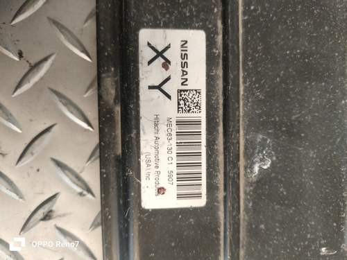 Computadora Sentra 2005 2006 1.8 (Usado)