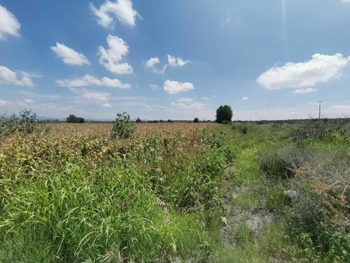 Terreno En Venta En Colonia Ajuchitlancito, Pedro Escobedo, Querétaro