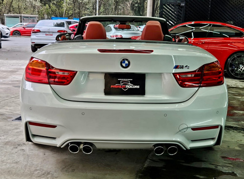 BMW Serie M 3.0 M4 Convertible At