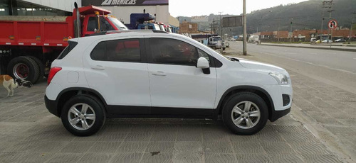 Chevrolet Tracker Ls Mecánica