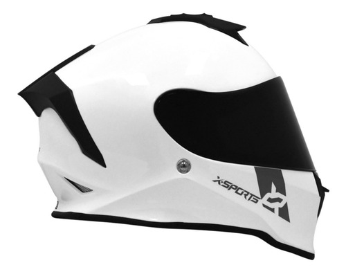 Imagen 5 de 7 de Casco X-sports V151 Solid