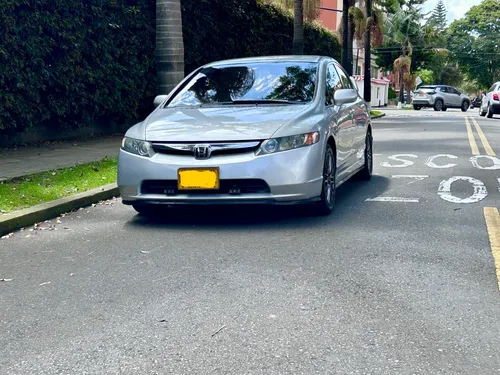 Honda Civic 1.8 Lx