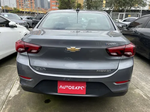 Chevrolet Onix PREMIER TURBO SEC 1,0
