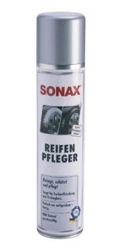 Limpia Y Protege Neumáticos Sonax Spray 400 Ml