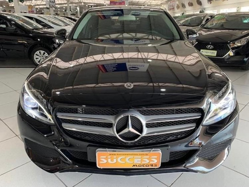 Mercedes-benz C 180 1.6 Cgi Exclusive 9g-tronic