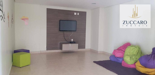 Apartamento Duplex À Venda, 170 M² Por R$ 580.000,00 - Jardim Las Vegas - Guarulhos/sp - Ad0032