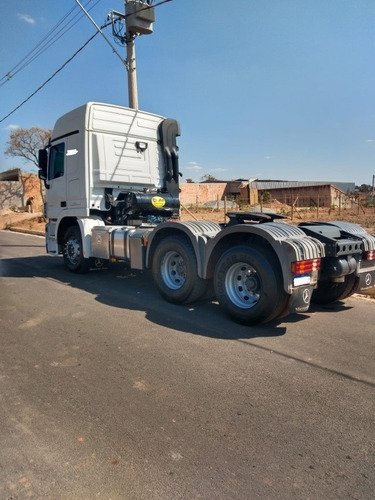 Imagem 4 de 15 de Mercedes-benz Actros 2546 6x2