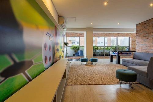 Imagem 26 de 28 de Apartamento Com 3 Dormitórios À Venda, 192 M² Por R$ 2.990.000,00 - Campo Belo - São Paulo/sp - Ap4297