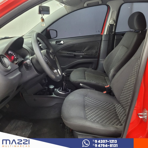 Volkswagen Gol COMFORTLINE 1.0 T. FLEX 8V 5P